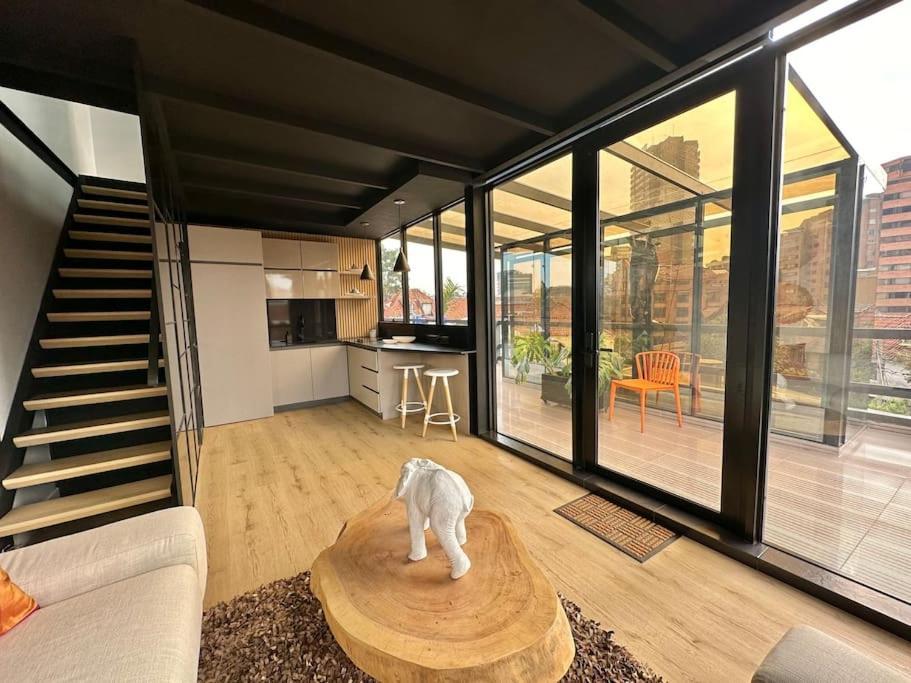 Pent-house With Great Views And Terrace Apartment