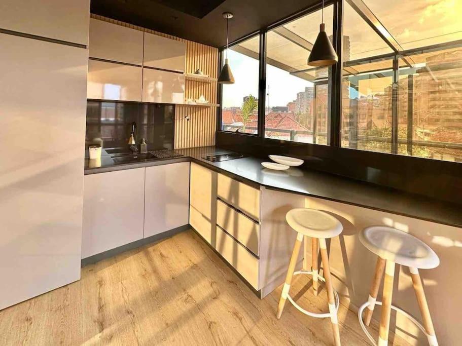 Apartment Pent-house With Great Views And Terrace