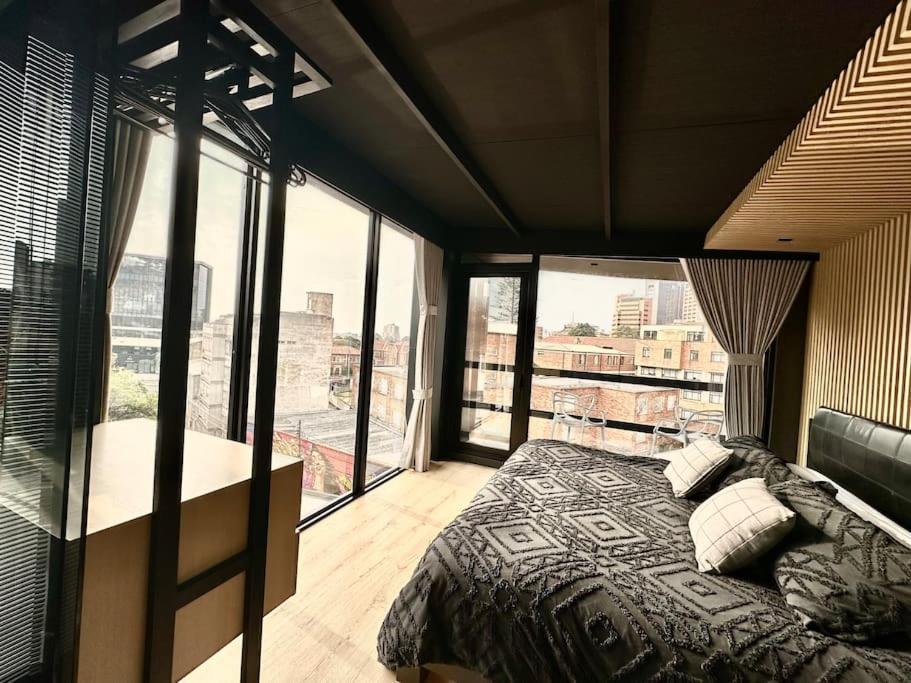 Pent-house With Great Views And Terrace Apartment *