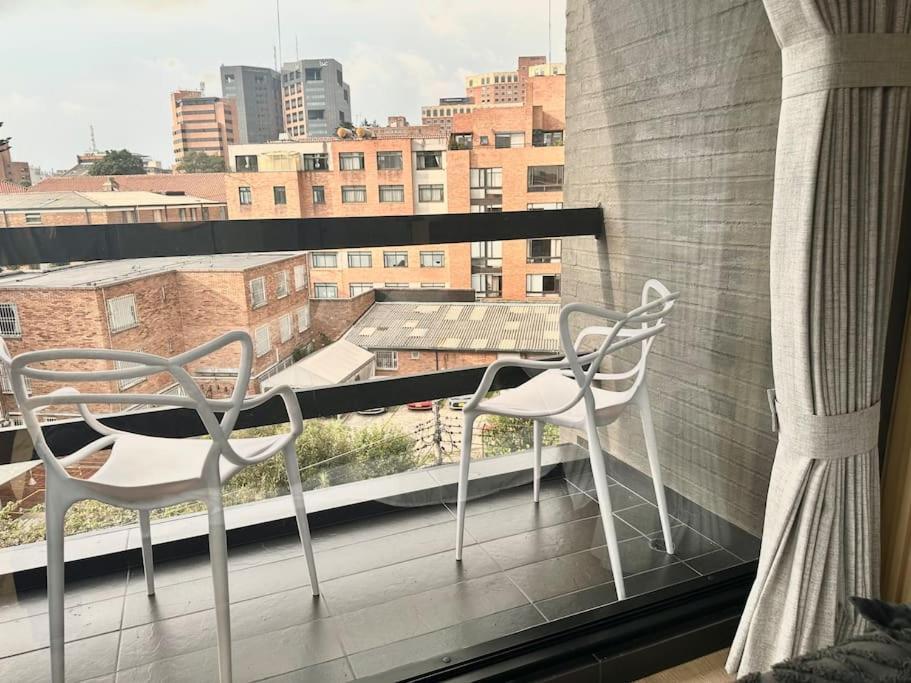 Pent-house With Great Views And Terrace * Bogota