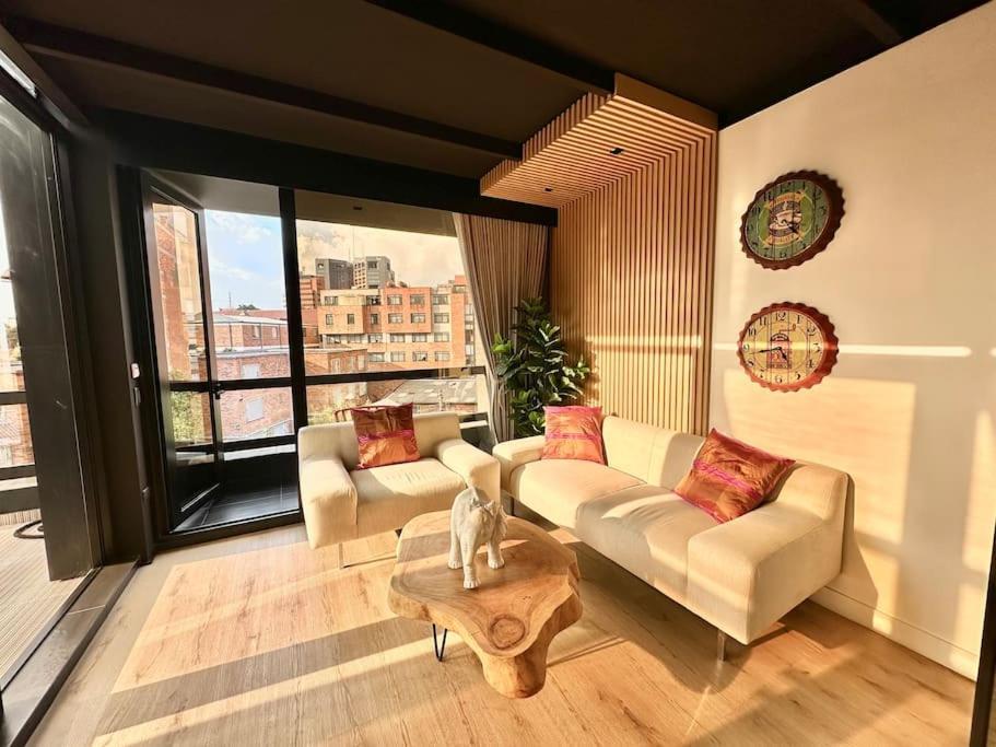 Pent-house With Great Views And Terrace Apartment *