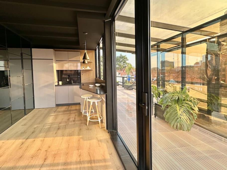 Pent-house With Great Views And Terrace Apartment Bogota