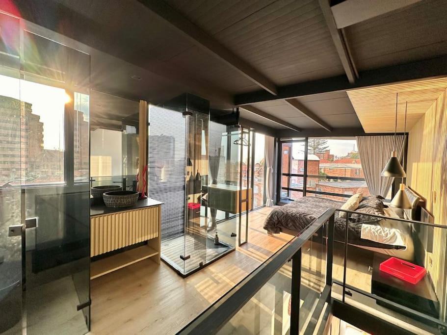 Apartment Pent-house With Great Views And Terrace Bogota