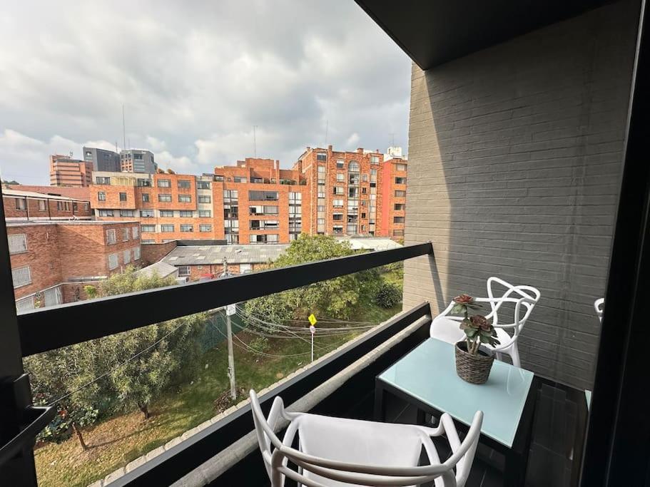 Apartment Pent-house With Great Views And Terrace Bogota