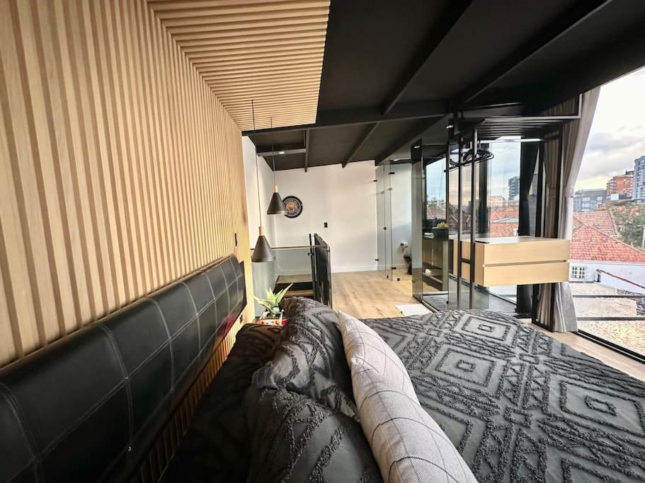 Pent-house With Great Views And Terrace * Bogota