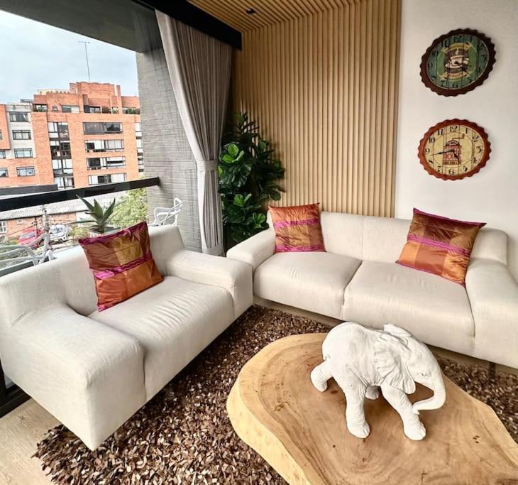 Apartment Pent-house With Great Views And Terrace