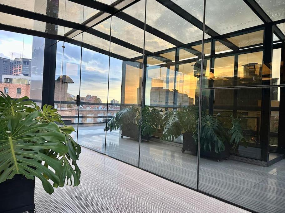 Pent-house With Great Views And Terrace Bogota