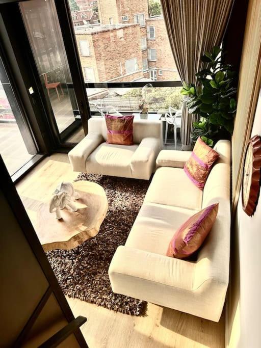 Pent-house With Great Views And Terrace Apartment Bogota