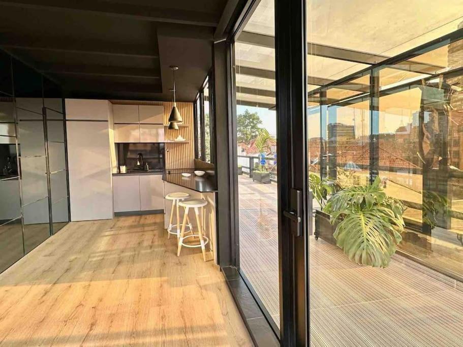 Pent-house With Great Views And Terrace * Bogota