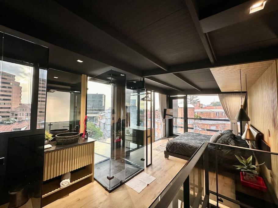 Apartment Pent-house With Great Views And Terrace