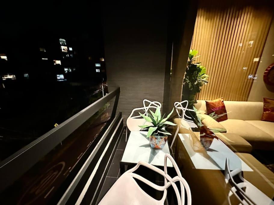 Pent-house With Great Views And Terrace Apartment Bogota
