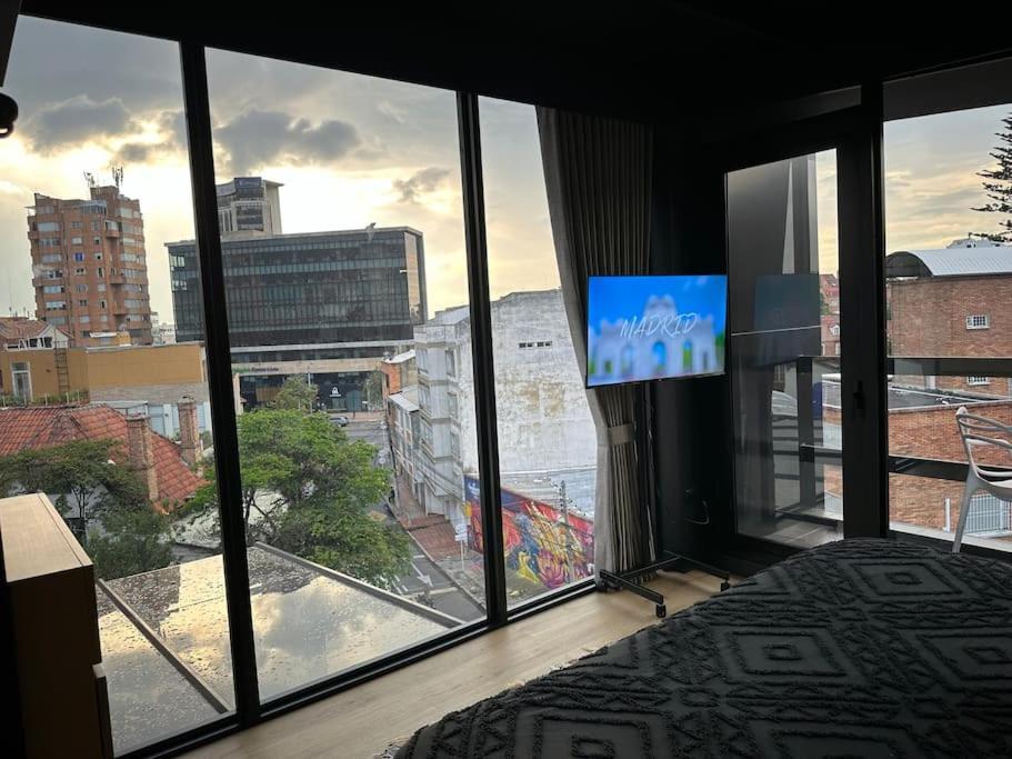Apartment Pent-house With Great Views And Terrace Bogota