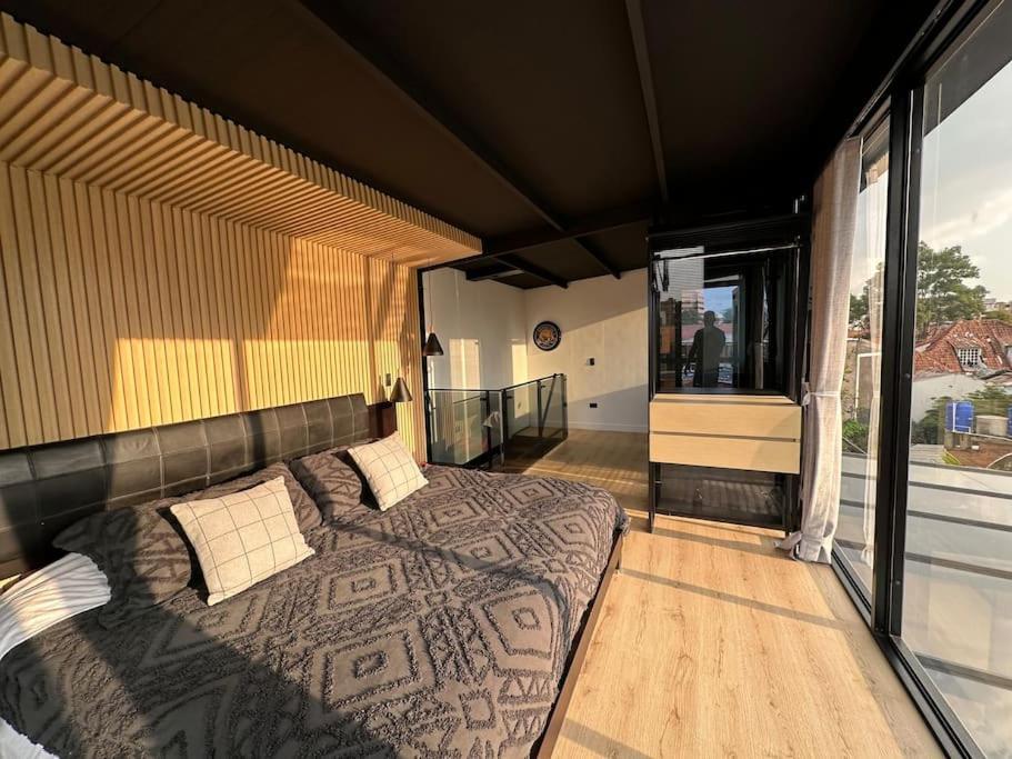 Pent-house With Great Views And Terrace * Bogota