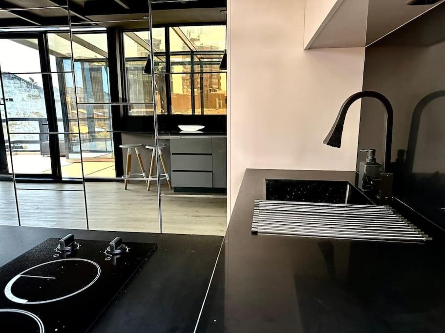 Pent-house With Great Views And Terrace Apartment Bogota