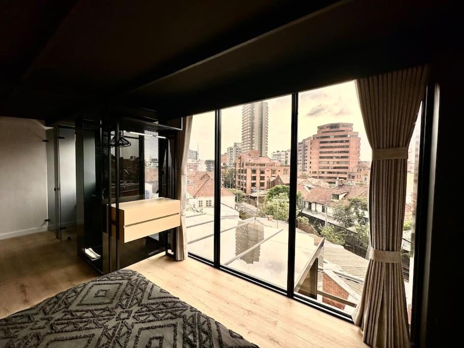 Pent-house With Great Views And Terrace Apartment