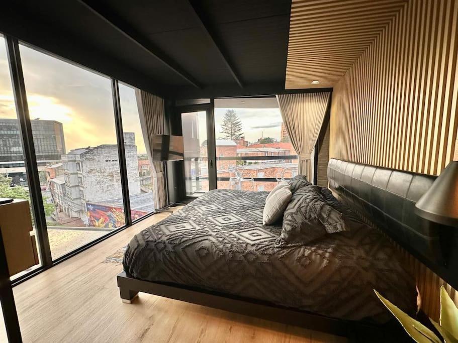 Pent-house With Great Views And Terrace Apartment *