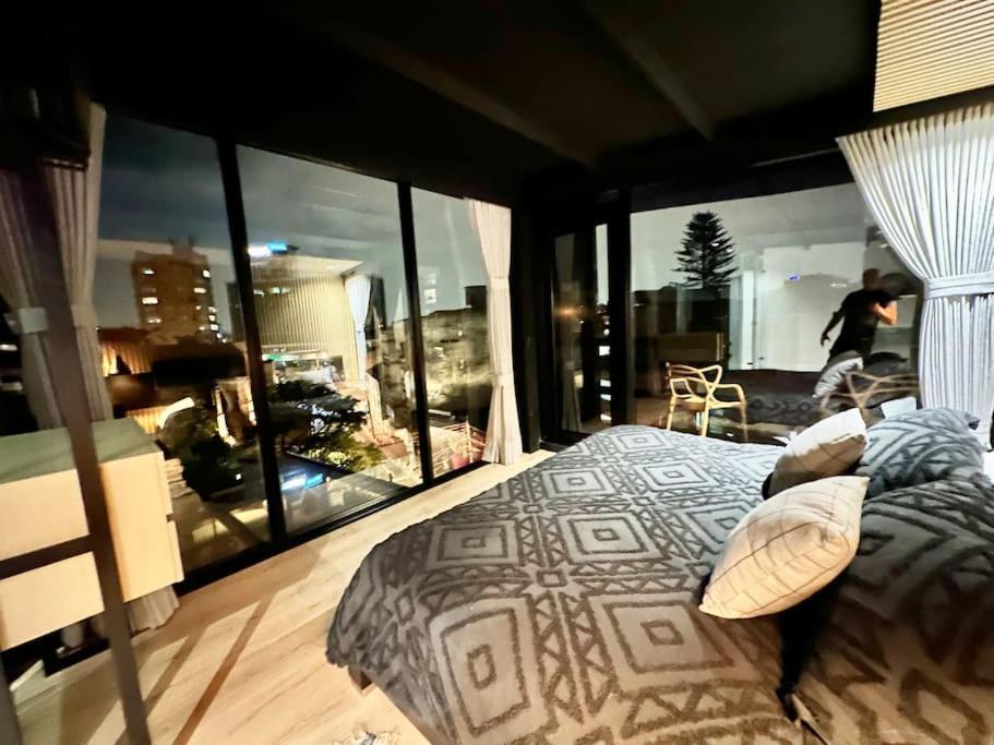 Pent-house With Great Views And Terrace Apartment Bogota