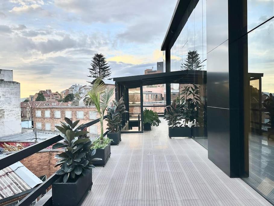 Pent-house With Great Views And Terrace Apartment