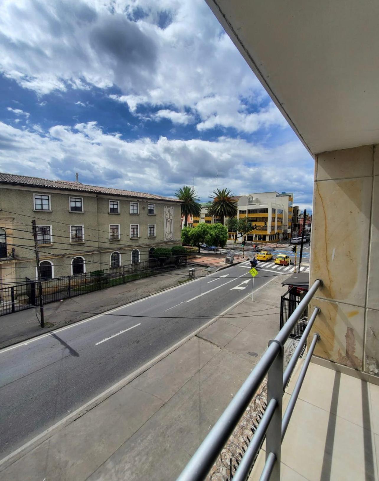 Apartment Hostelfc Chapinero Bogota