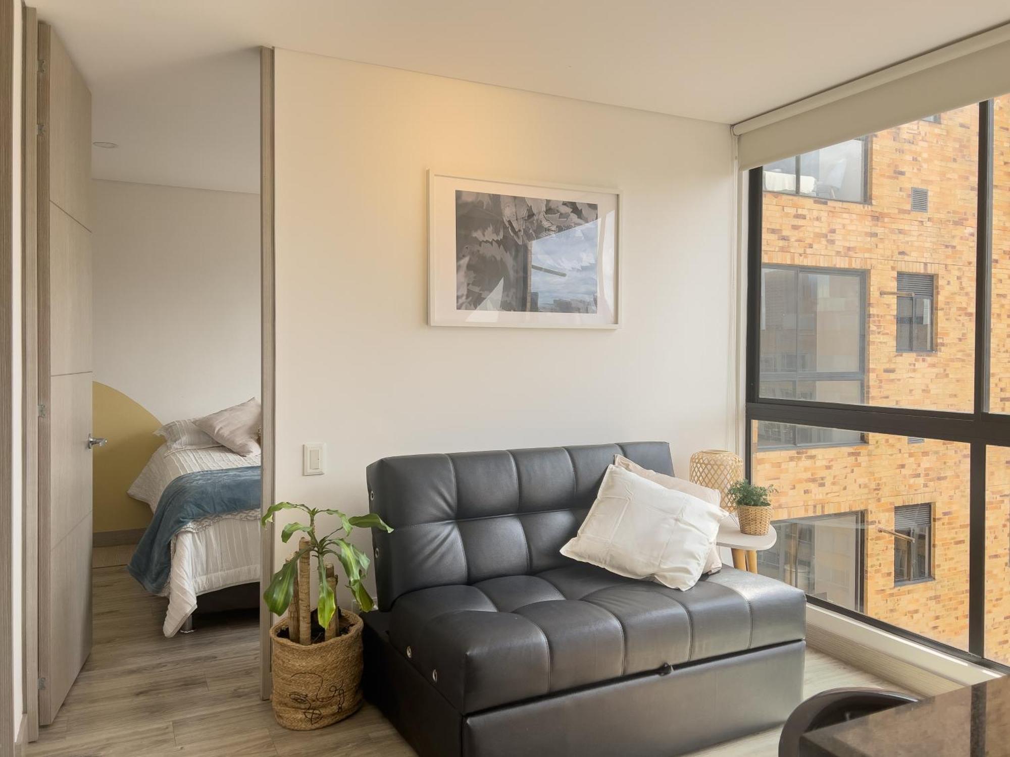 Apartment Deluxe In House