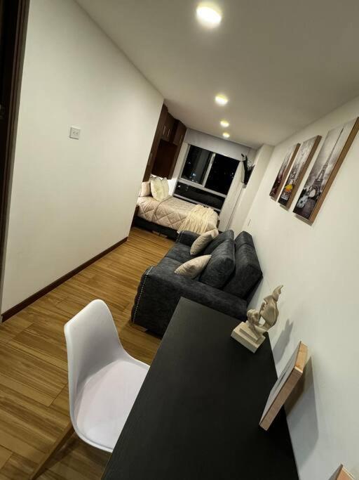 Apartamento Apartamento En Bogota, Piso 13 *