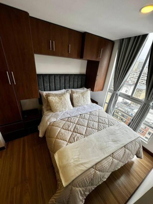 Apartamento Apartamento En Bogota, Piso 13 Bogotá