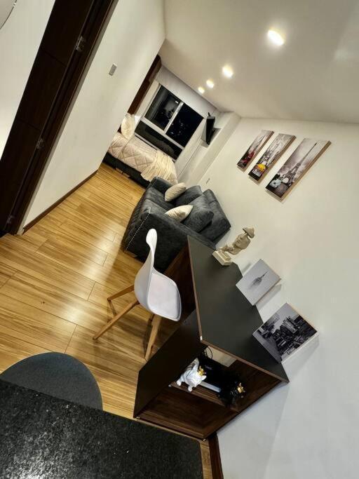 Apartamento Apartamento En Bogota, Piso 13 *