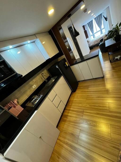 Apartamento Apartamento En Bogota, Piso 13 *