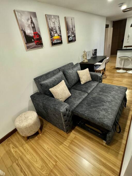 Apartamento En Bogota, Piso 13 Bogotá