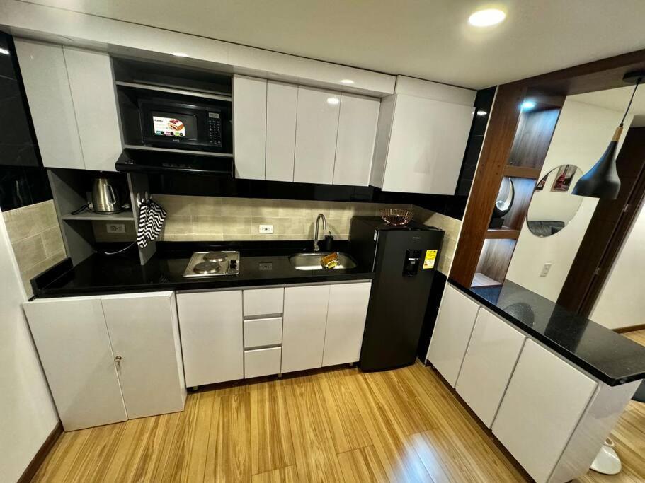 Apartamento En Bogota, Piso 13 Apartamento