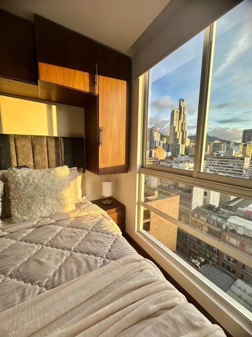 Apartamento Apartamento En Bogota, Piso 13 *