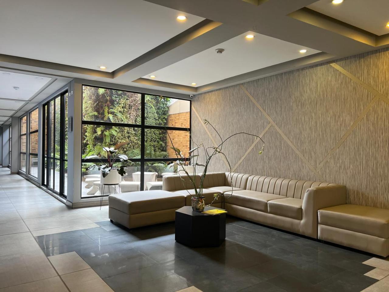 Apartment Deluxe In House Bogota