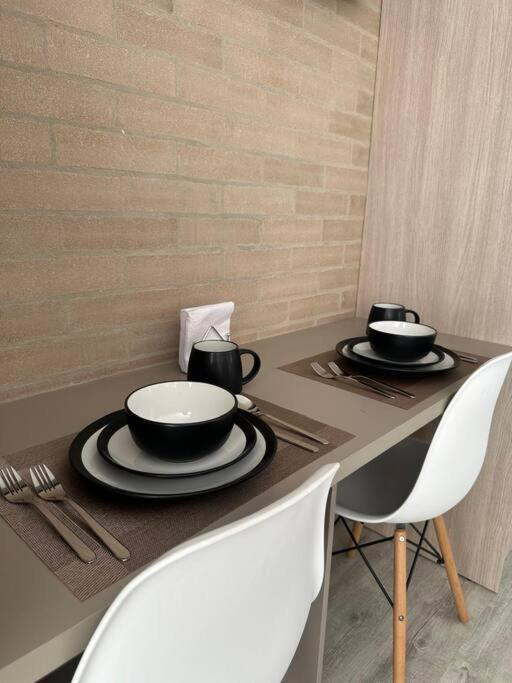 Apartment Modernidad Y Conveniencia En Corferias