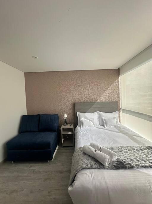 Apartment Modernidad Y Conveniencia En Corferias *