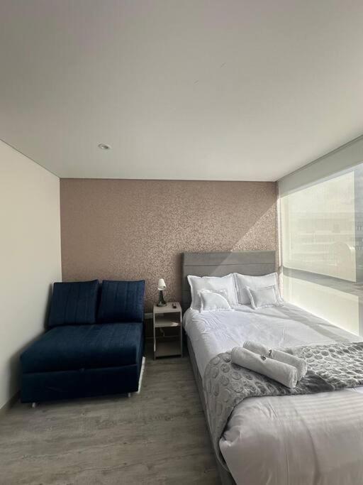 Apartment Modernidad Y Conveniencia En Corferias