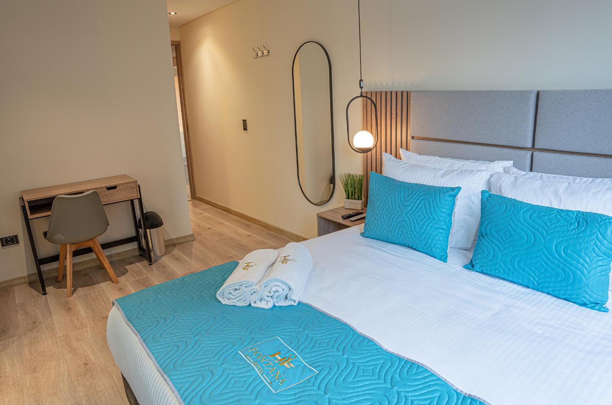 Hotel Fontana - Corferias Bogota