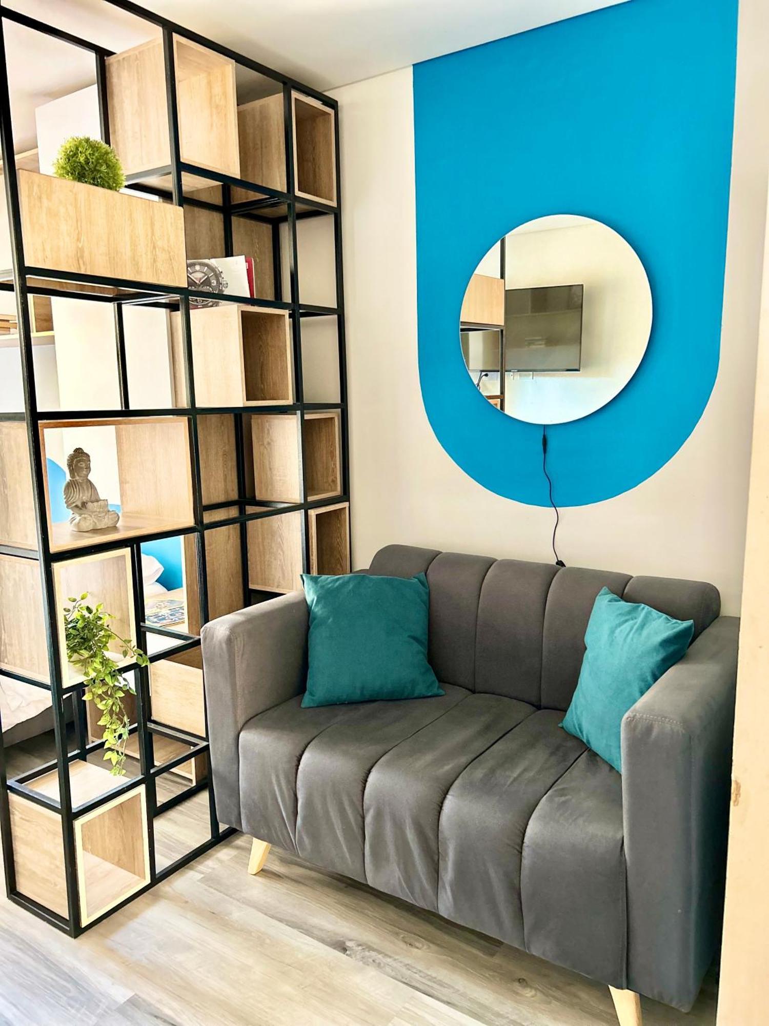 Apartment Bauhaus Zona T *