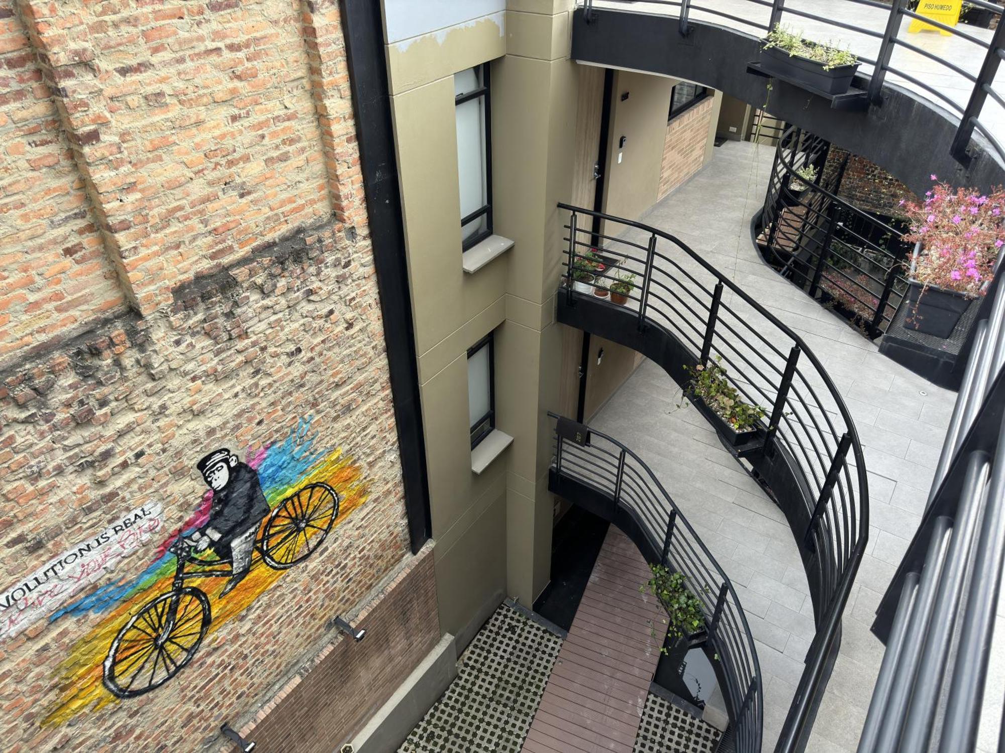 Moderno En La Candelaria, Cerca De Museos Y Universidades !!! * Bogota