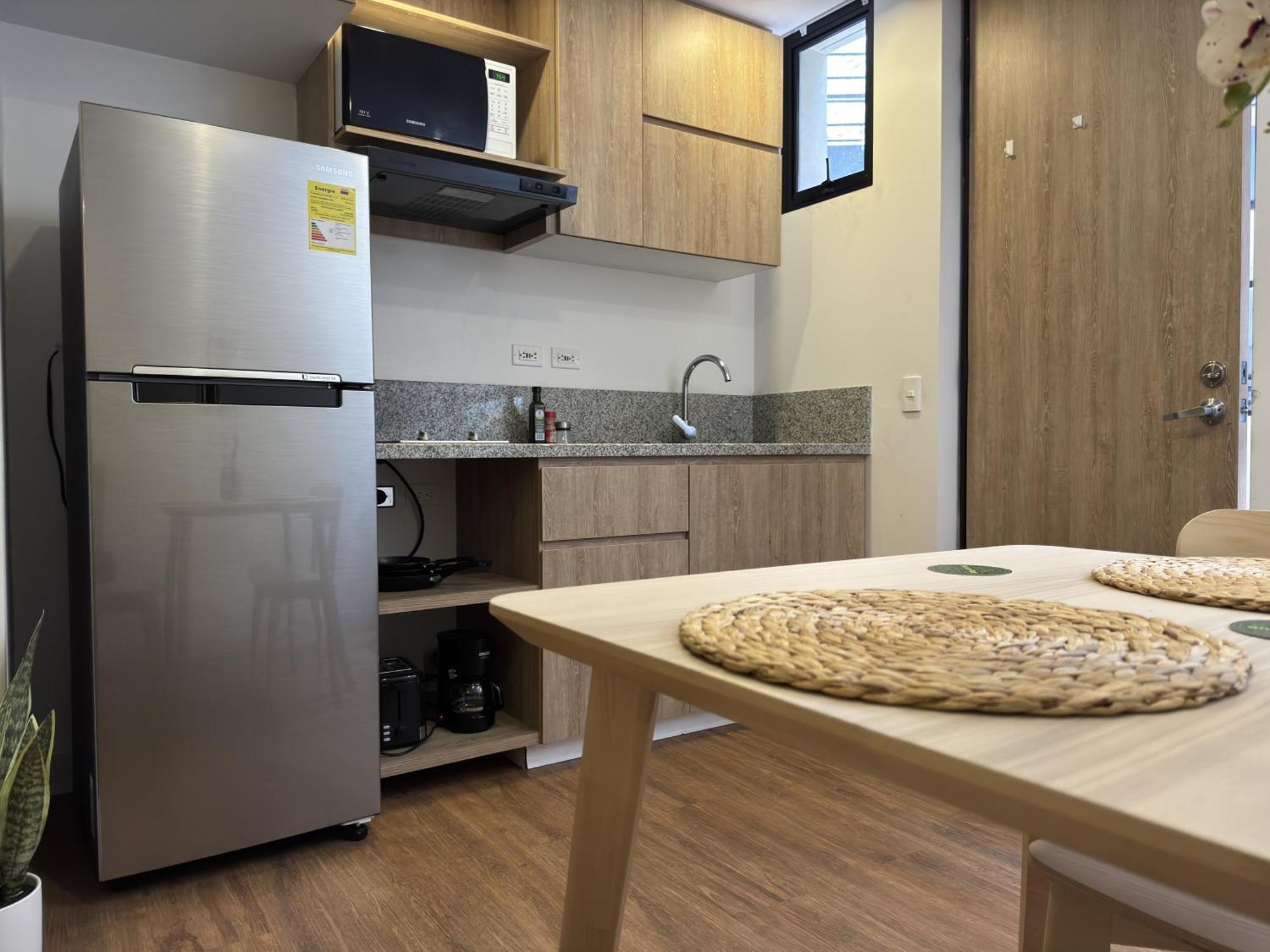 Apartment Moderno En La Candelaria, Cerca De Museos Y Universidades !!!