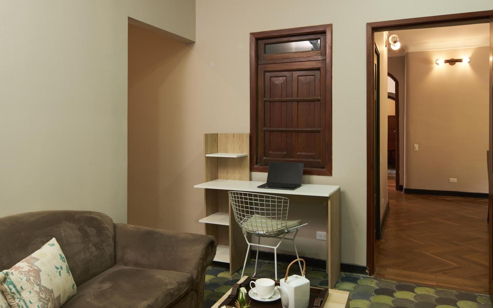 Habitaciones Coloniales Con Historia Y Estilo Teusaquillo * Bogota