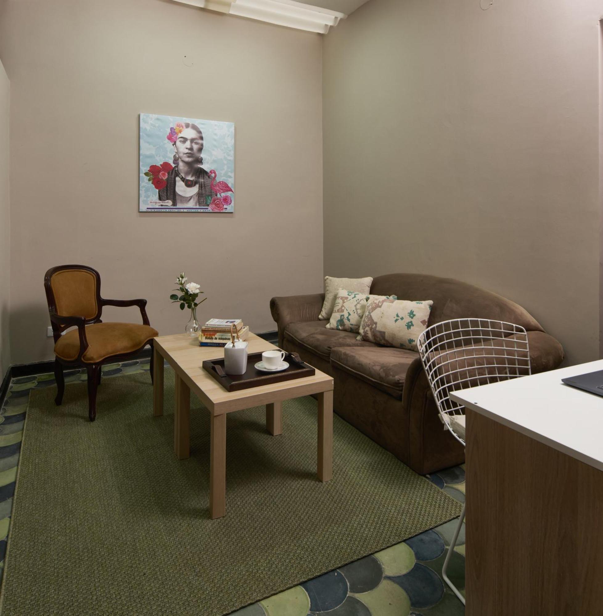 Homestay Habitaciones Coloniales Con Historia Y Estilo Teusaquillo *