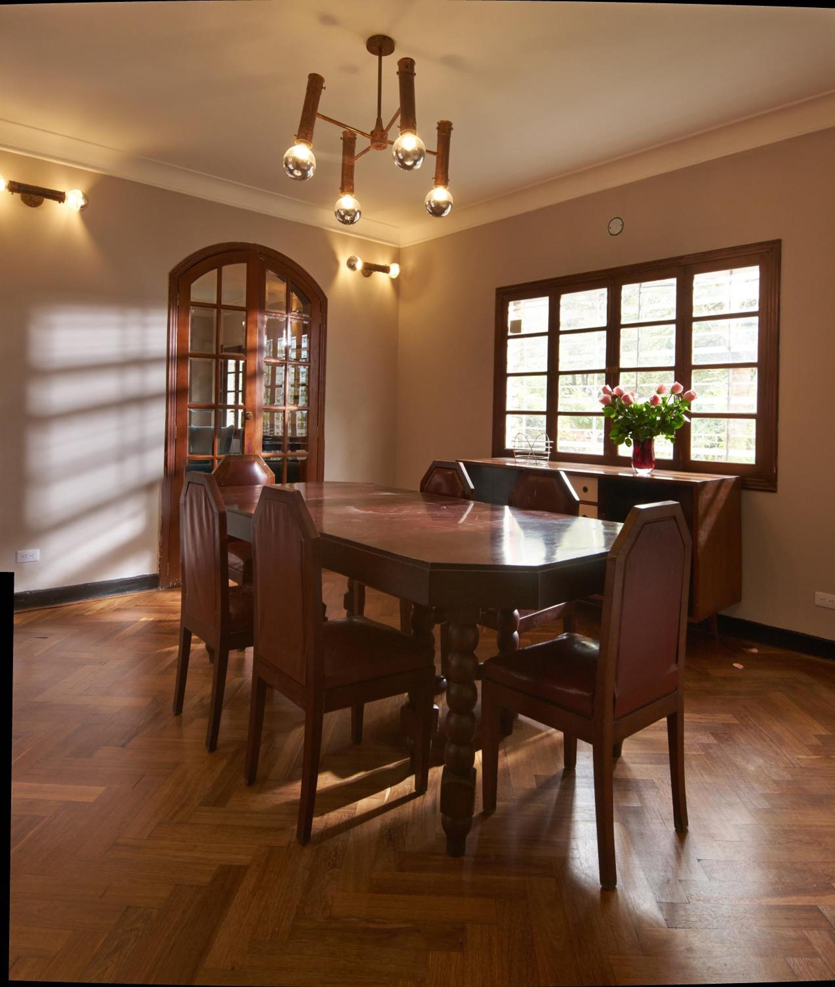 Homestay Habitaciones Coloniales Con Historia Y Estilo Teusaquillo Bogota