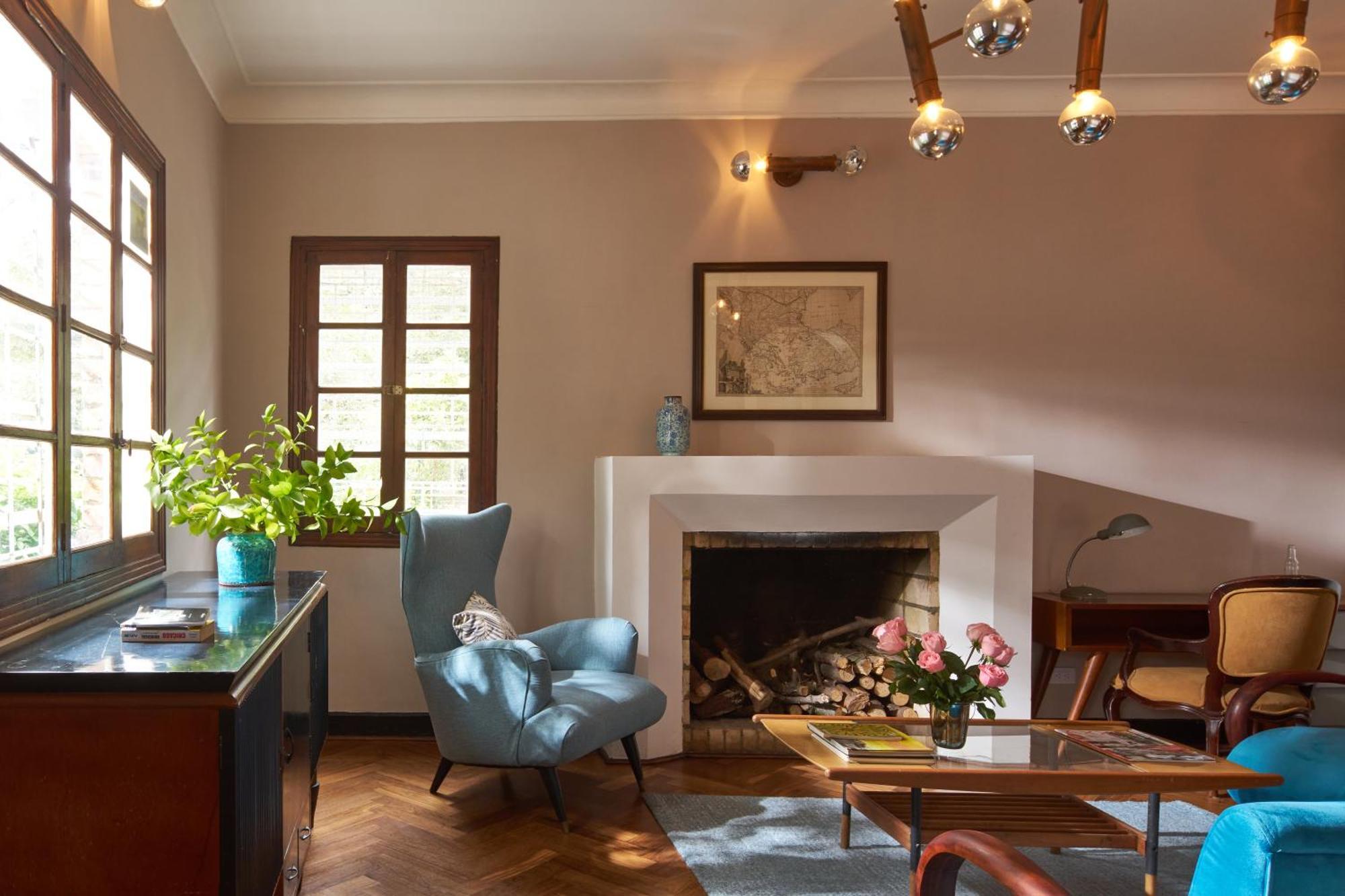 Habitaciones Coloniales Con Historia Y Estilo Teusaquillo Homestay