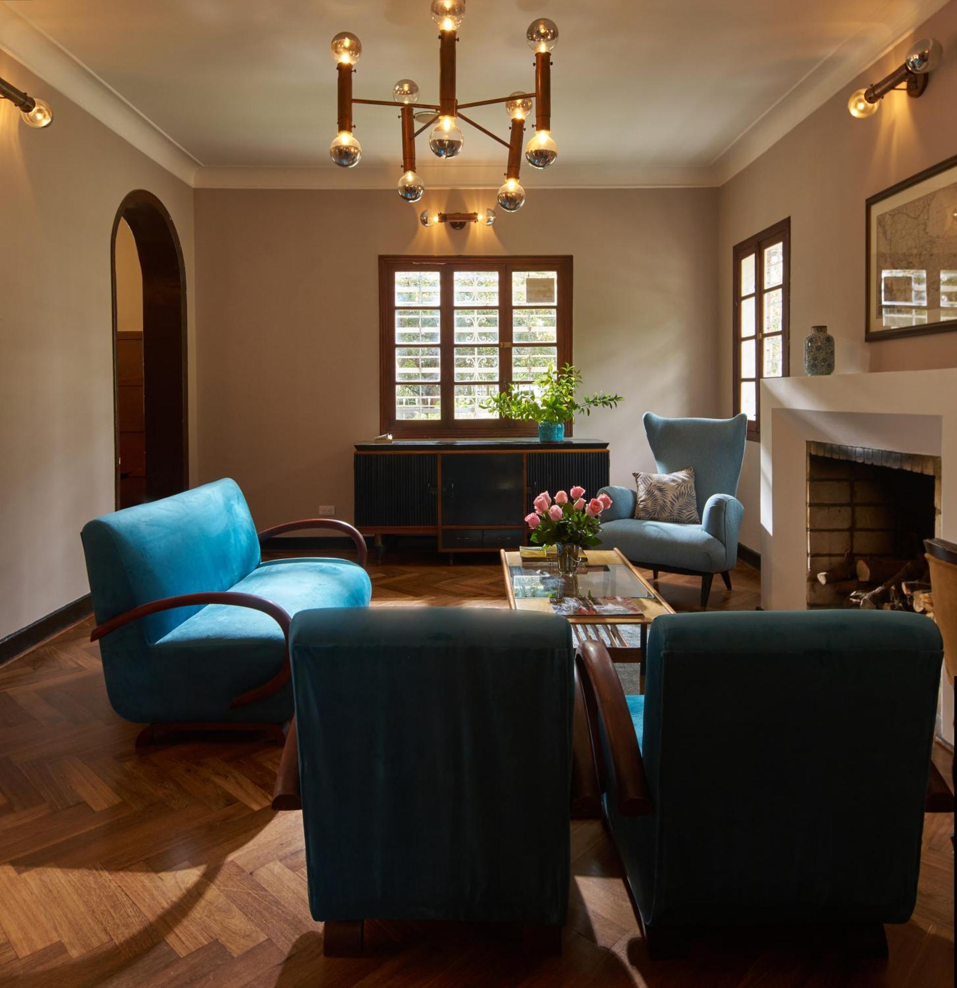 Habitaciones Coloniales Con Historia Y Estilo Teusaquillo * Bogota