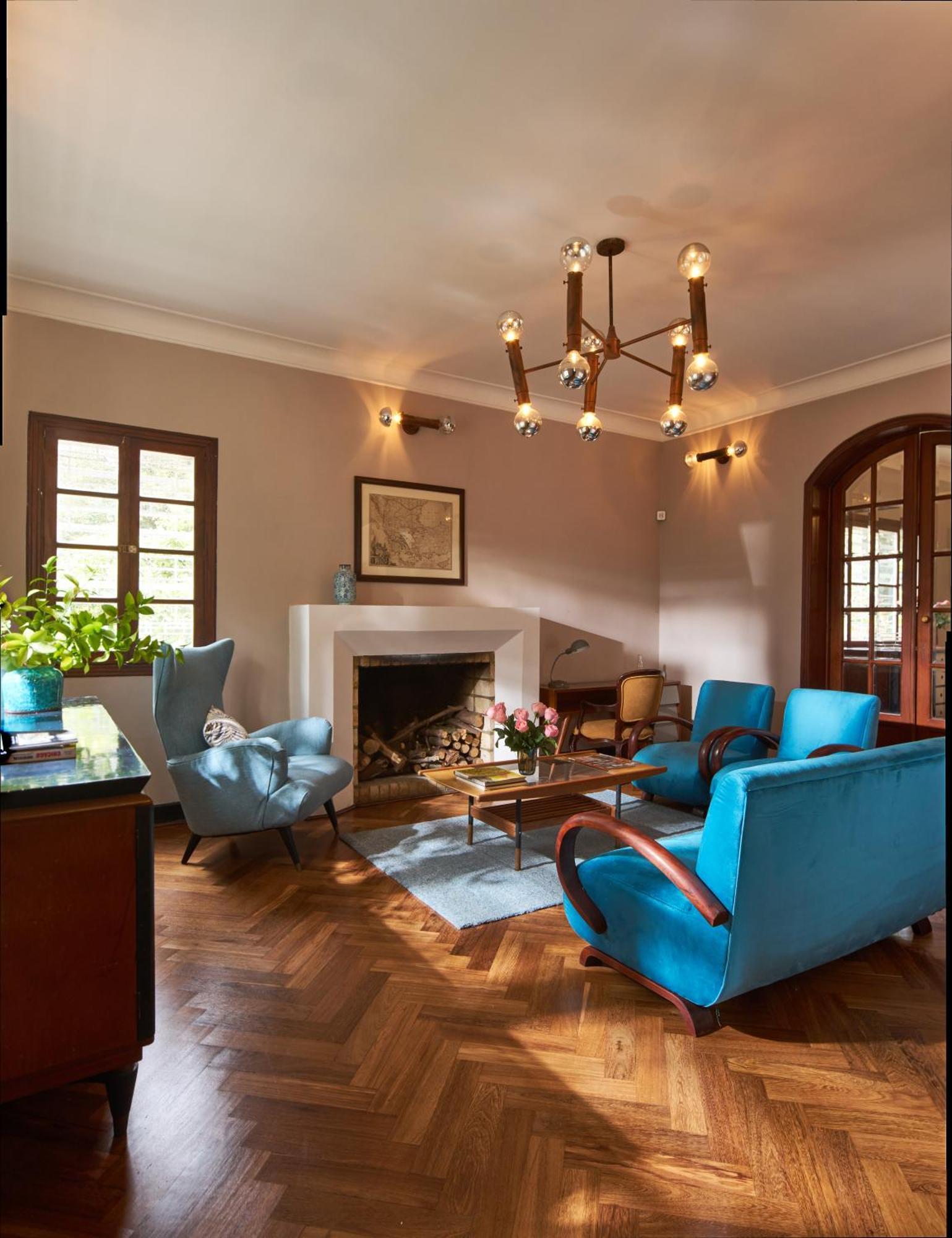 Habitaciones Coloniales Con Historia Y Estilo Teusaquillo Homestay