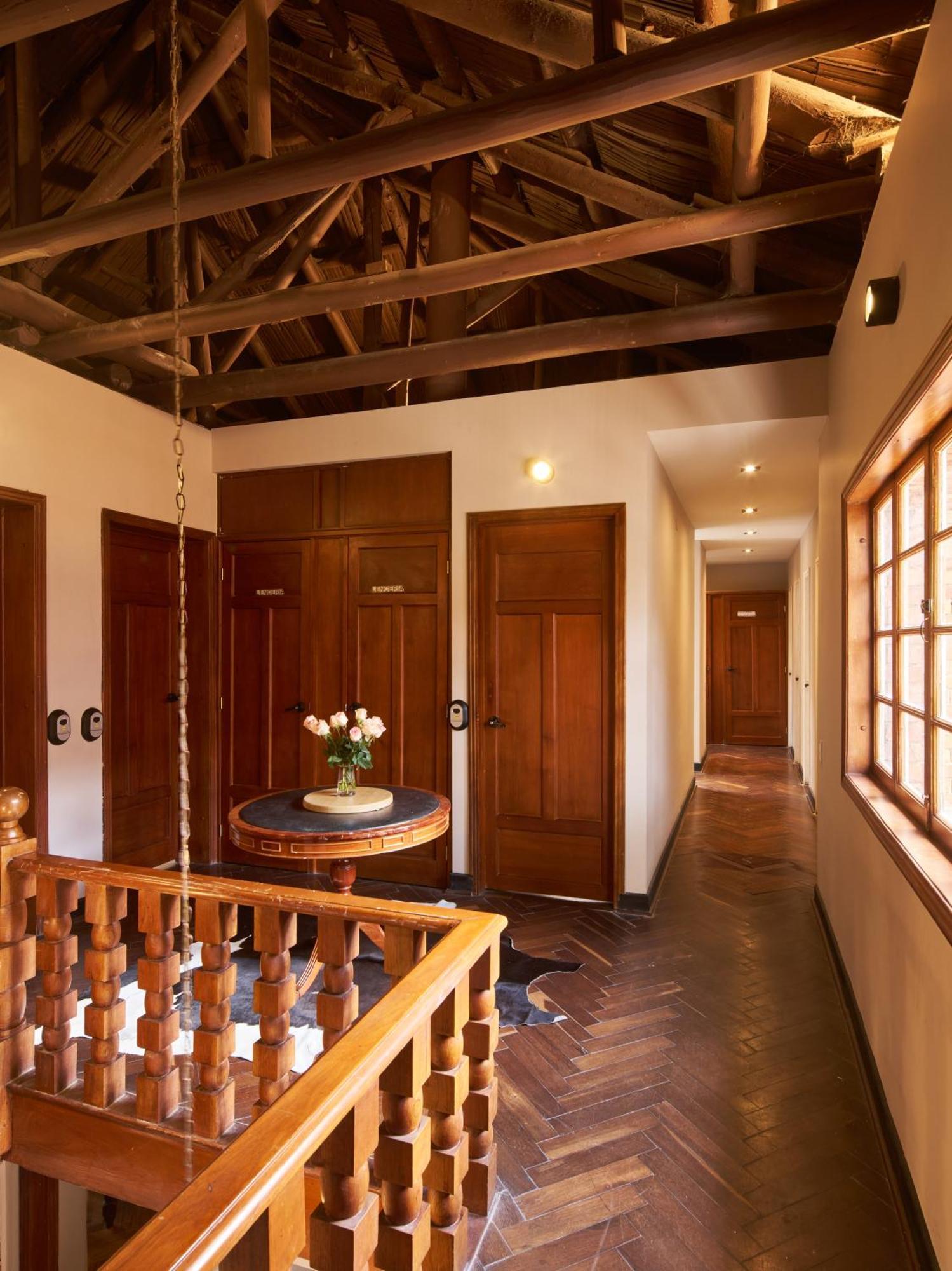 Homestay Habitaciones Coloniales Con Historia Y Estilo Teusaquillo *