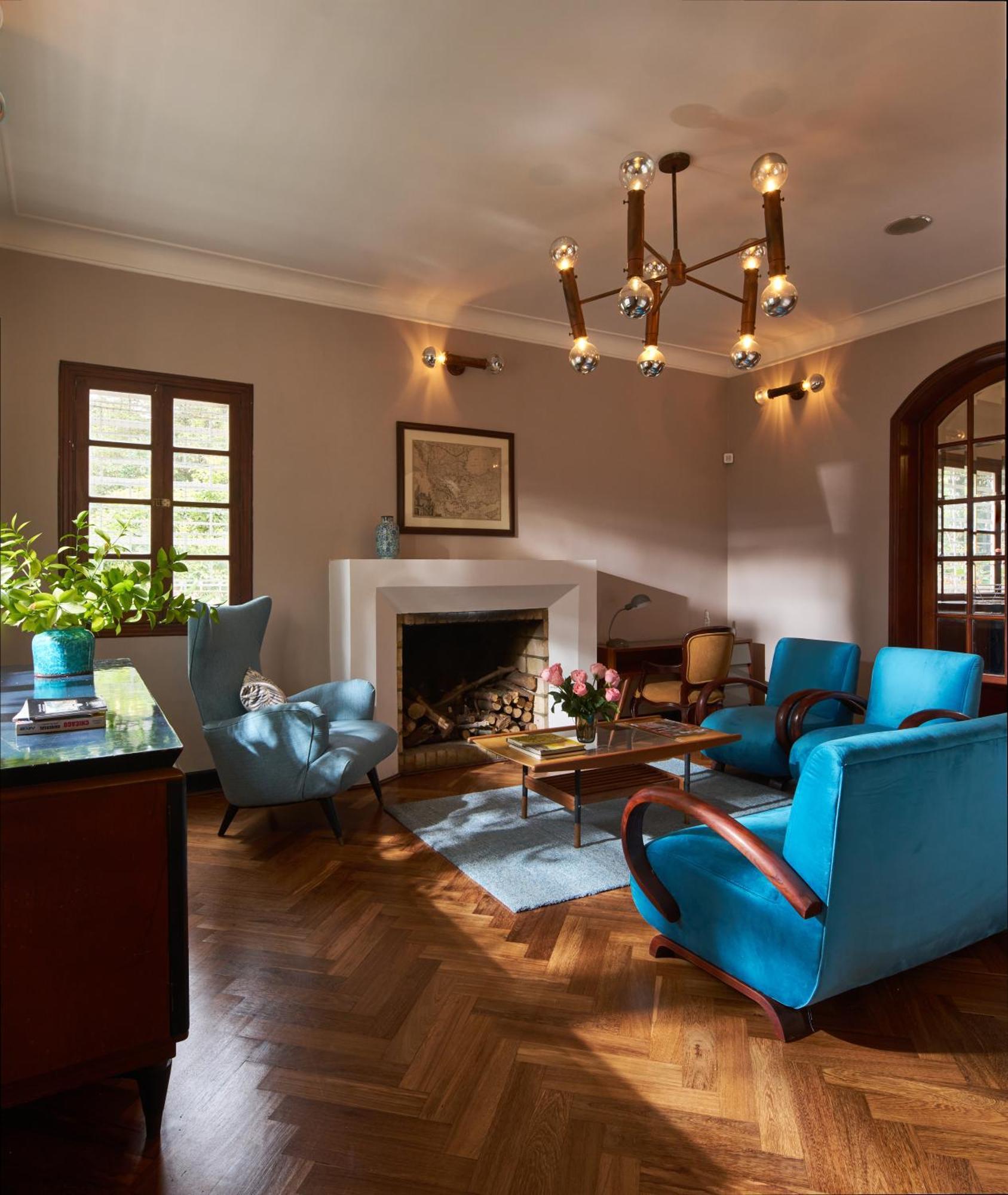 Habitaciones Coloniales Con Historia Y Estilo Teusaquillo Homestay