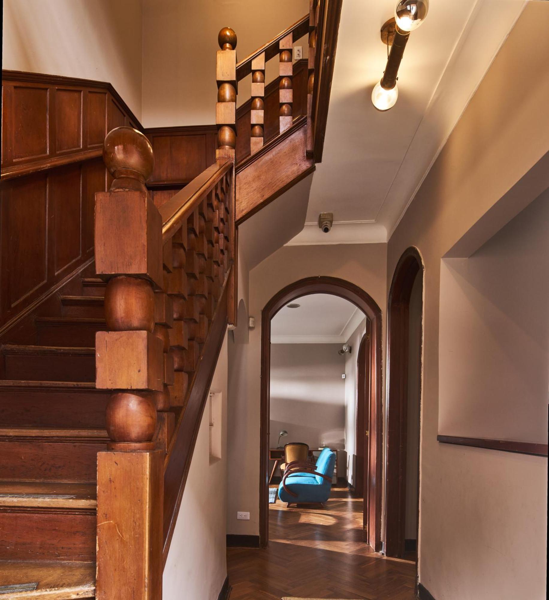 Homestay Habitaciones Coloniales Con Historia Y Estilo Teusaquillo Bogota