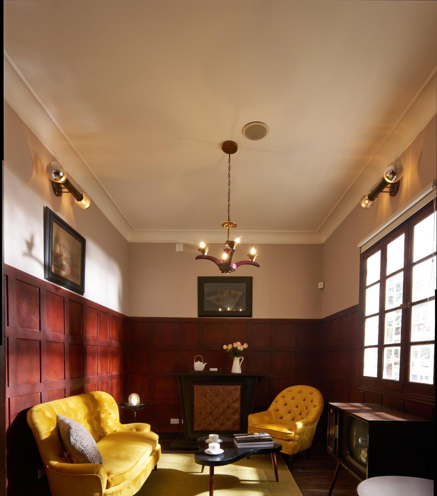 Habitaciones Coloniales Con Historia Y Estilo Teusaquillo * Bogota