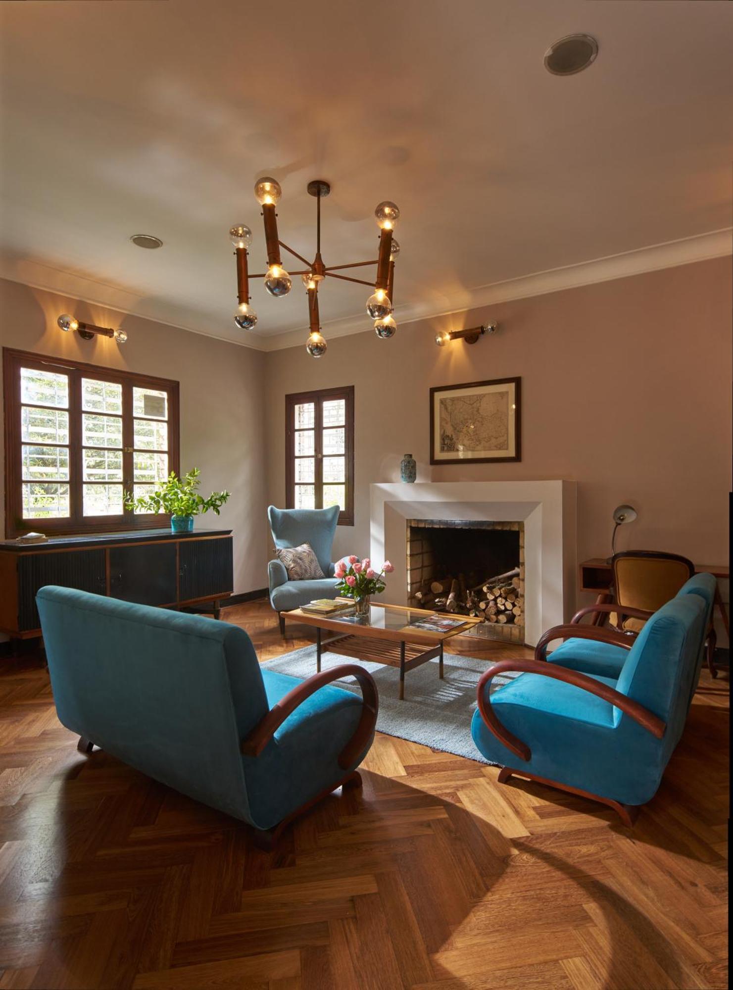 Homestay Habitaciones Coloniales Con Historia Y Estilo Teusaquillo Bogota